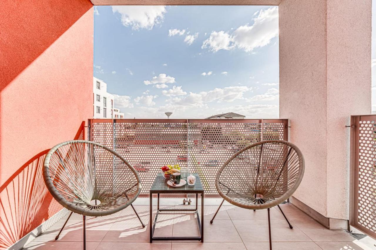 Ari Green Apartment Near Atrium Mall อาราด ภายนอก รูปภาพ