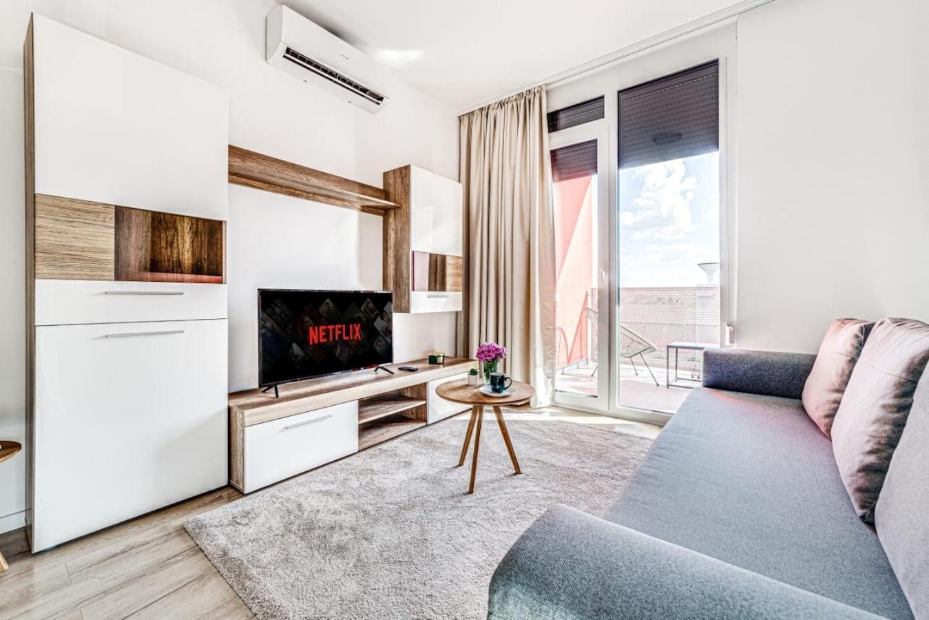 Ari Green Apartment Near Atrium Mall อาราด ภายนอก รูปภาพ
