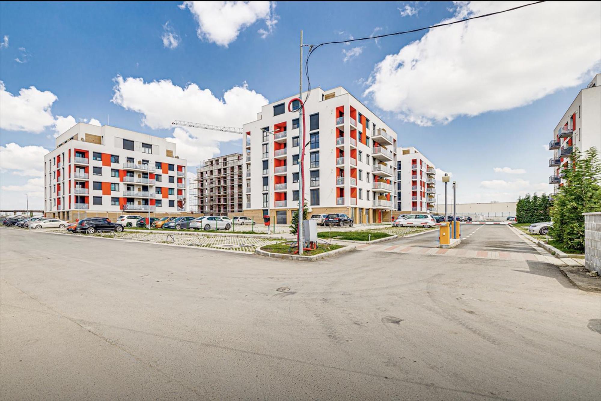 Ari Green Apartment Near Atrium Mall อาราด ภายนอก รูปภาพ